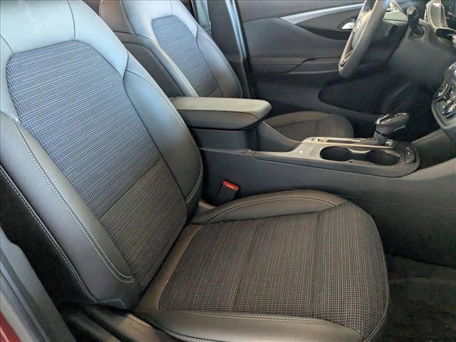 used 2025 Buick Envista car, priced at $23,998