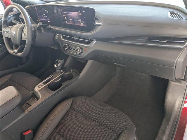 used 2025 Buick Envista car, priced at $23,998