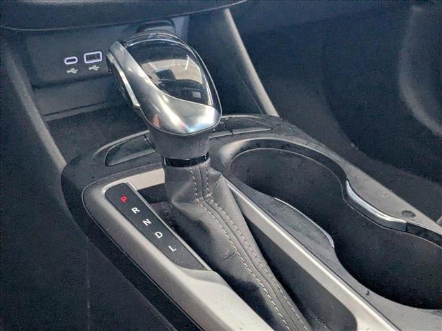 used 2025 Buick Envista car, priced at $23,998