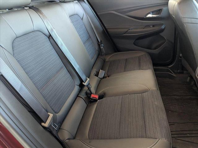 used 2025 Buick Envista car, priced at $23,998