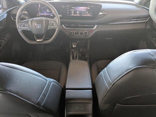 used 2025 Buick Envista car, priced at $23,998