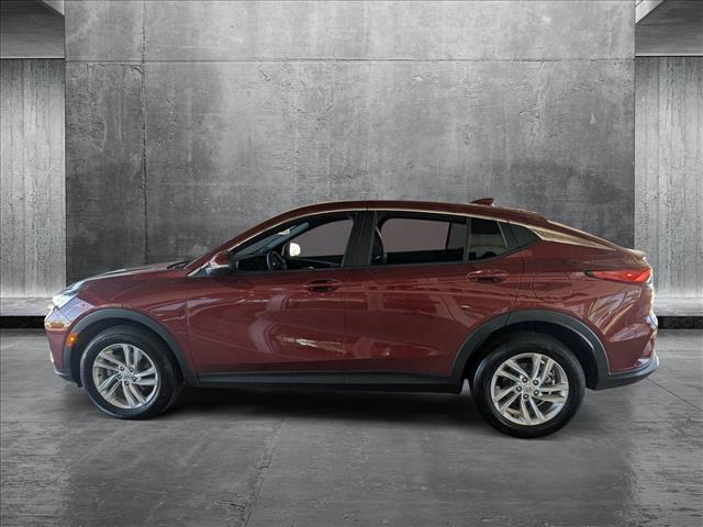 used 2025 Buick Envista car, priced at $23,998