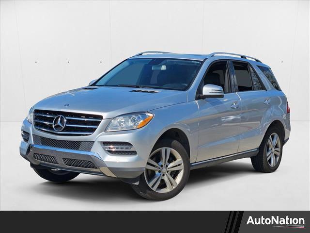 used 2014 Mercedes-Benz M-Class car, priced at $12,298