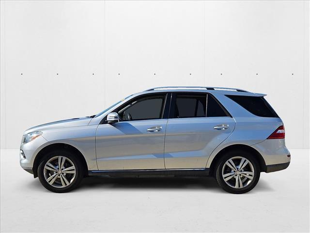 used 2014 Mercedes-Benz M-Class car, priced at $12,298