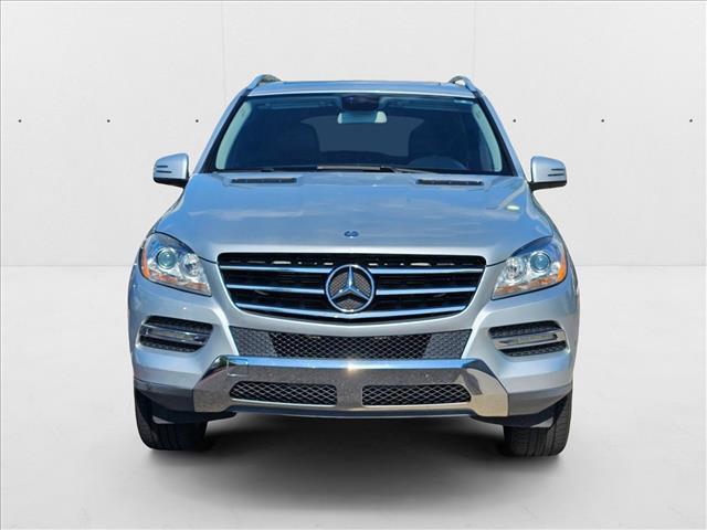used 2014 Mercedes-Benz M-Class car, priced at $12,298