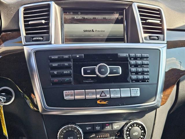 used 2014 Mercedes-Benz M-Class car, priced at $12,298