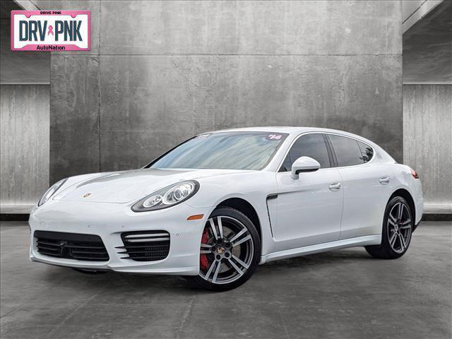 used 2014 Porsche Panamera car, priced at $38,610