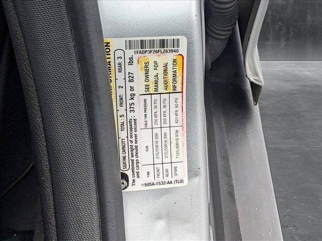 used 2015 Ford Focus car, priced at $6,698