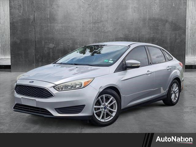 used 2015 Ford Focus car, priced at $6,698