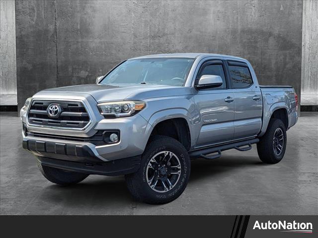 used 2016 Toyota Tacoma car, priced at $23,998