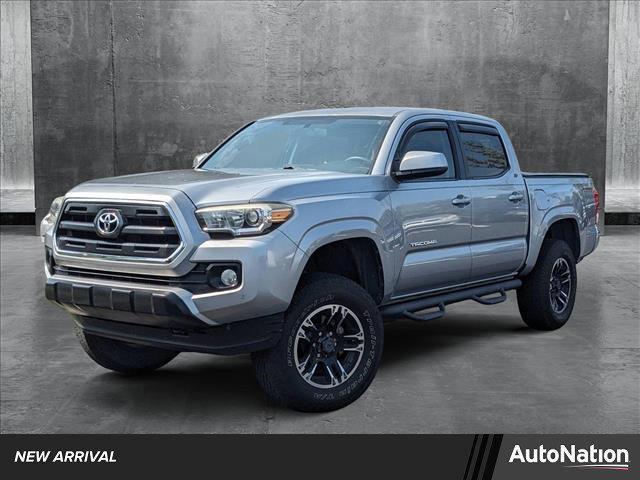 used 2016 Toyota Tacoma car, priced at $25,998