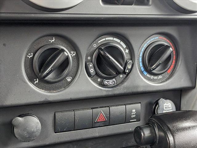 used 2010 Jeep Wrangler Unlimited car, priced at $10,798