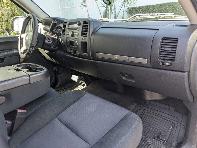 used 2012 Chevrolet Silverado 1500 car, priced at $13,498