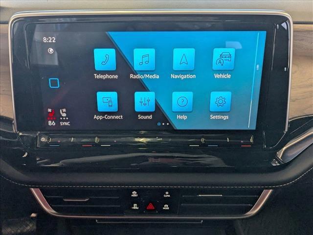 used 2024 Volkswagen Atlas car, priced at $35,498