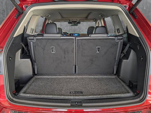 used 2024 Volkswagen Atlas car, priced at $35,498