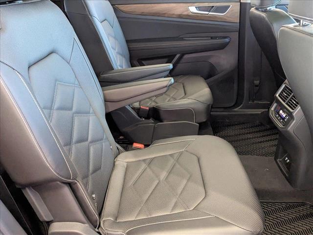 used 2024 Volkswagen Atlas car, priced at $35,498