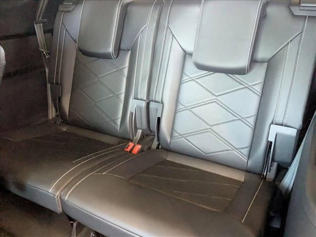 used 2024 Volkswagen Atlas car, priced at $35,498