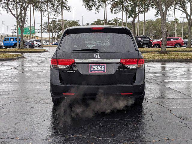 used 2014 Honda Odyssey car, priced at $10,598