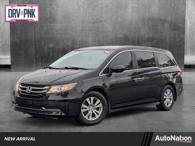 used 2014 Honda Odyssey car, priced at $10,598