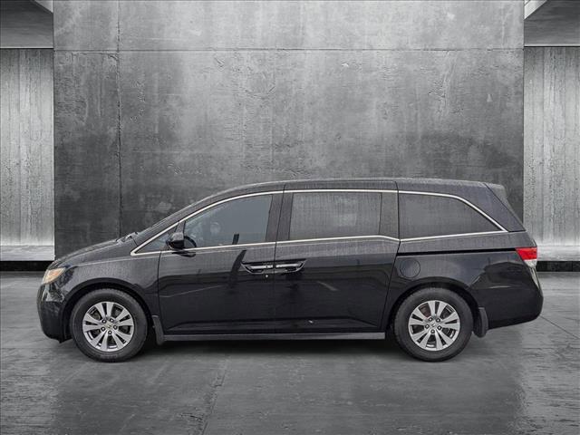 used 2014 Honda Odyssey car, priced at $10,598