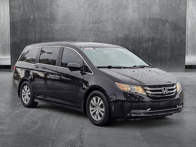 used 2014 Honda Odyssey car, priced at $10,598