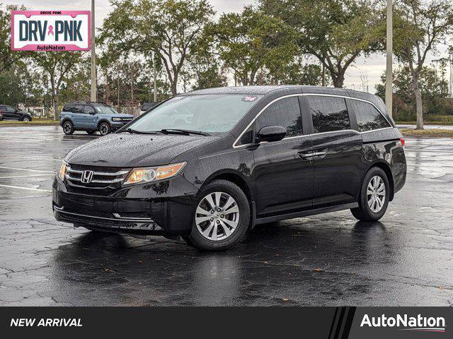 used 2014 Honda Odyssey car, priced at $10,598