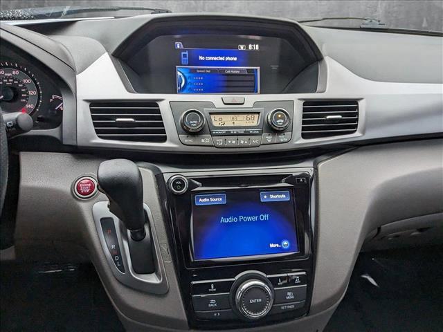 used 2014 Honda Odyssey car, priced at $10,598