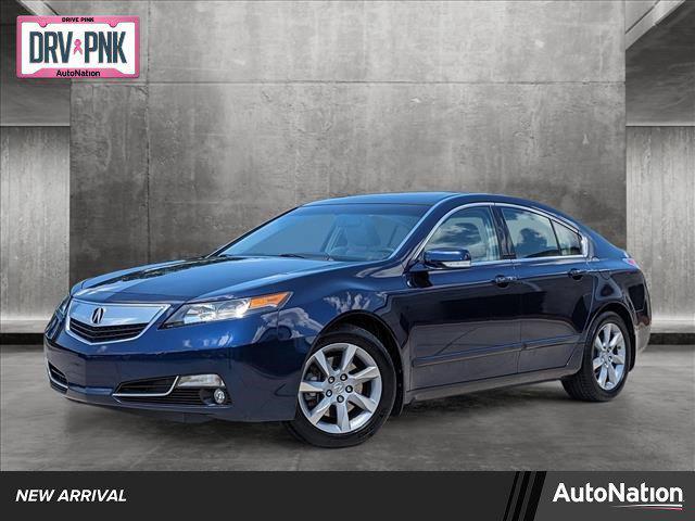 used 2013 Acura TL car, priced at $13,708