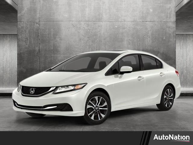 used 2014 Honda Civic car, priced at $9,498