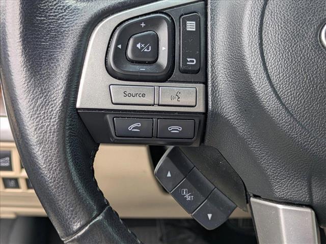 used 2015 Subaru Outback car, priced at $14,498