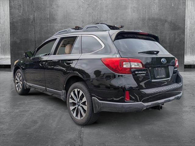 used 2015 Subaru Outback car, priced at $14,498