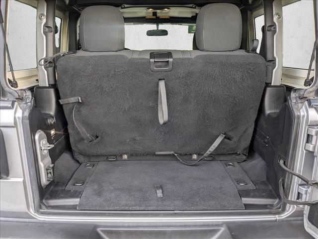 used 2019 Jeep Wrangler car, priced at $23,298