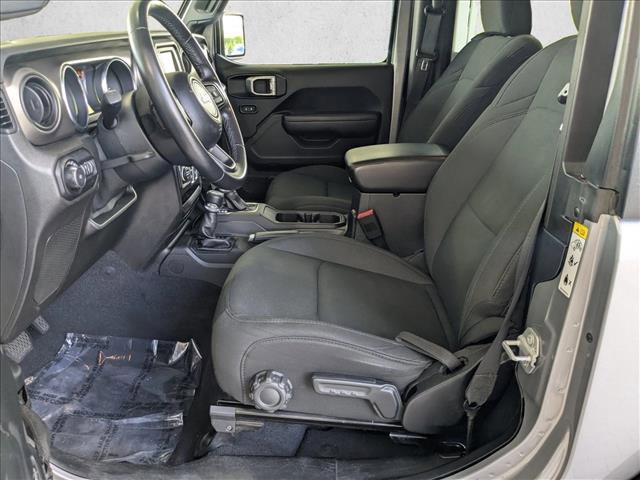 used 2019 Jeep Wrangler car, priced at $23,298