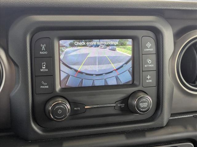 used 2019 Jeep Wrangler car, priced at $23,298