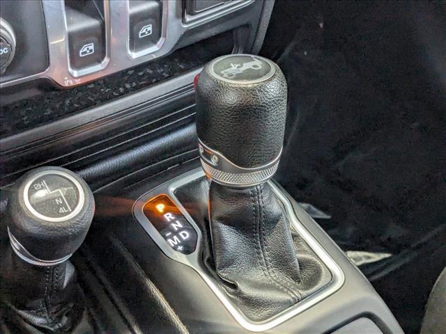 used 2019 Jeep Wrangler car, priced at $23,298