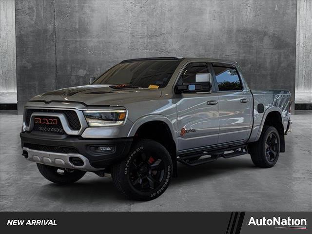 used 2020 Ram 1500 car, priced at $37,298