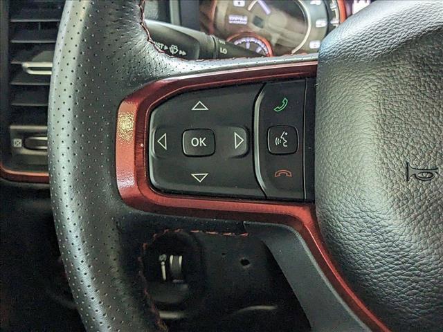 used 2020 Ram 1500 car, priced at $37,298