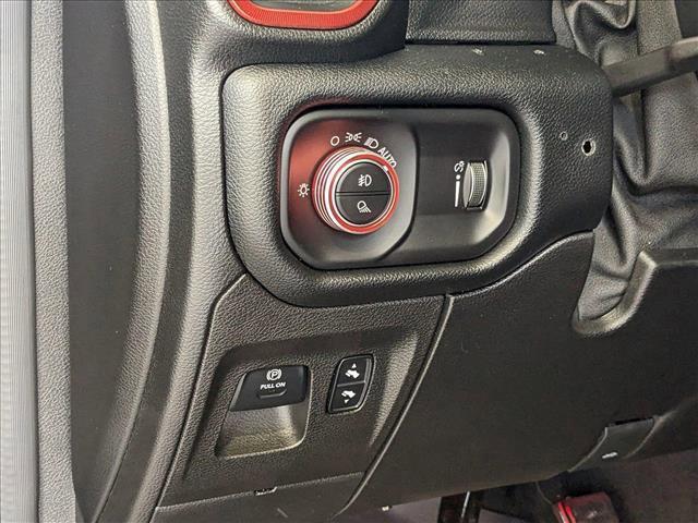 used 2020 Ram 1500 car, priced at $37,298