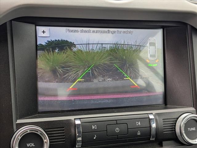 used 2016 Ford Mustang car, priced at $29,731