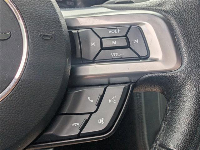 used 2016 Ford Mustang car, priced at $29,731