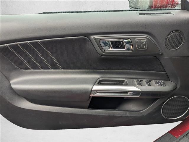 used 2016 Ford Mustang car, priced at $29,731