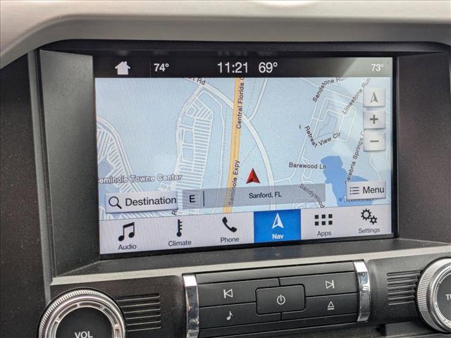 used 2016 Ford Mustang car, priced at $29,731