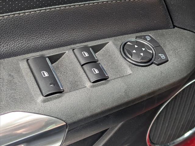 used 2016 Ford Mustang car, priced at $29,731