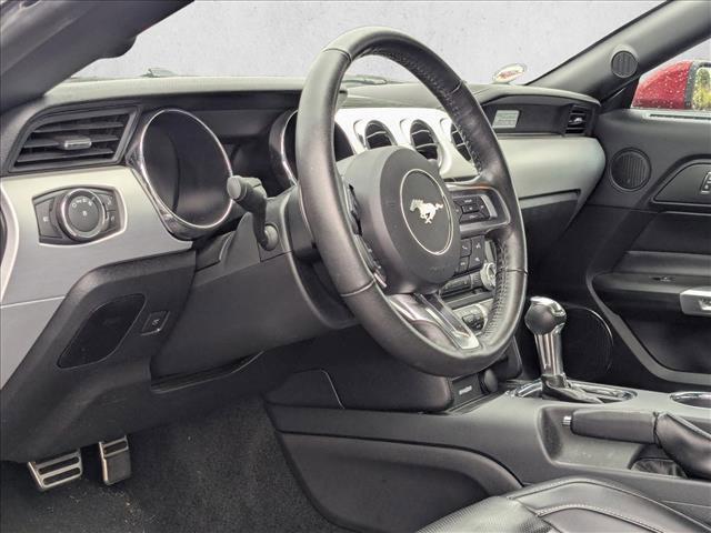 used 2016 Ford Mustang car, priced at $29,731