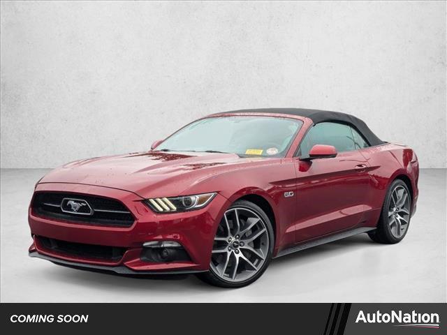 used 2016 Ford Mustang car, priced at $29,731