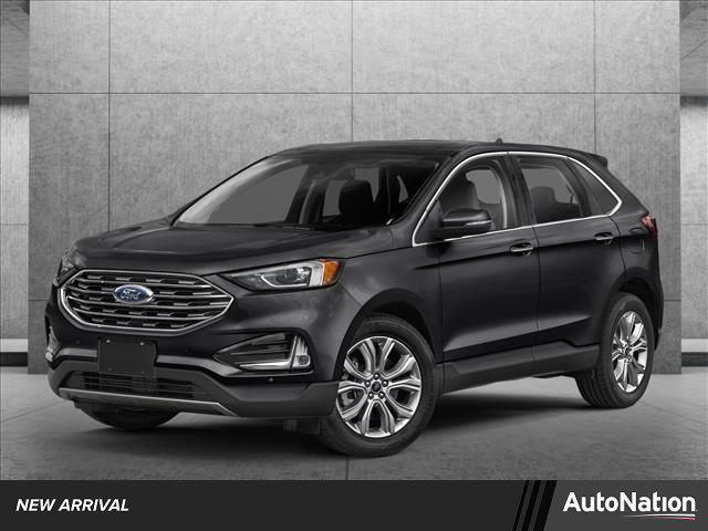 used 2022 Ford Edge car, priced at $22,198