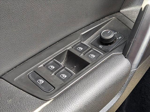 used 2021 Volkswagen Tiguan car, priced at $17,298