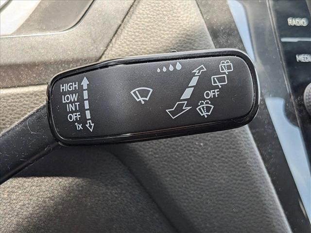 used 2021 Volkswagen Tiguan car, priced at $17,298