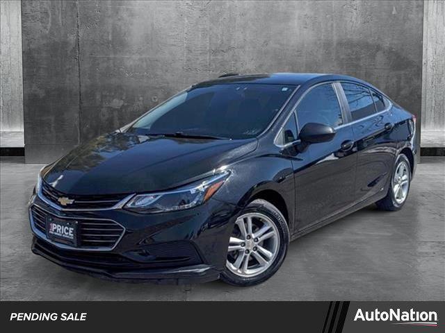 used 2016 Chevrolet Cruze car, priced at $8,298