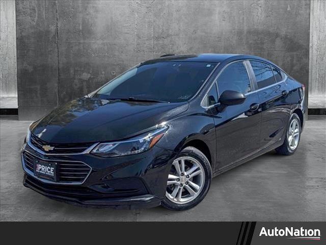 used 2016 Chevrolet Cruze car, priced at $7,498